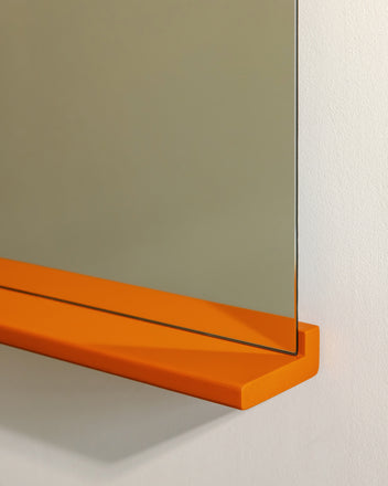 Miroir mural Lun - petit