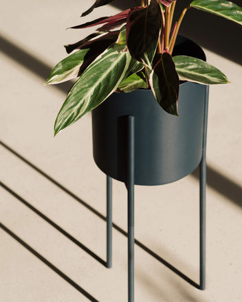 Maki plantenpot - hoog