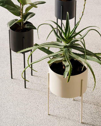 Maki plantenpot - hoog