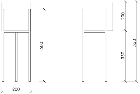 Dimensions