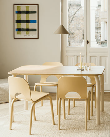 Table de salle à manger Meko