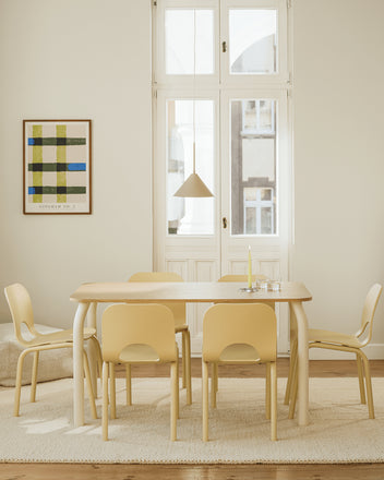 Table de salle à manger Meko