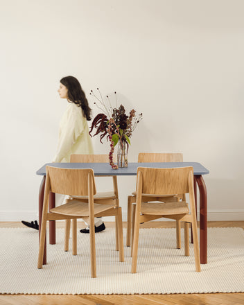 Table de salle à manger Meko
