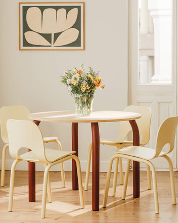 Table de salle à manger Meko