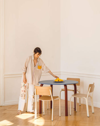 Table de salle à manger Meko