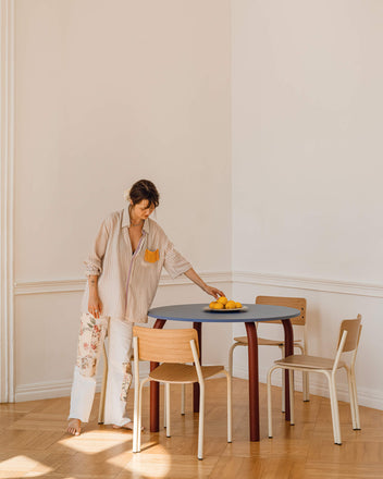 Table de salle à manger Meko