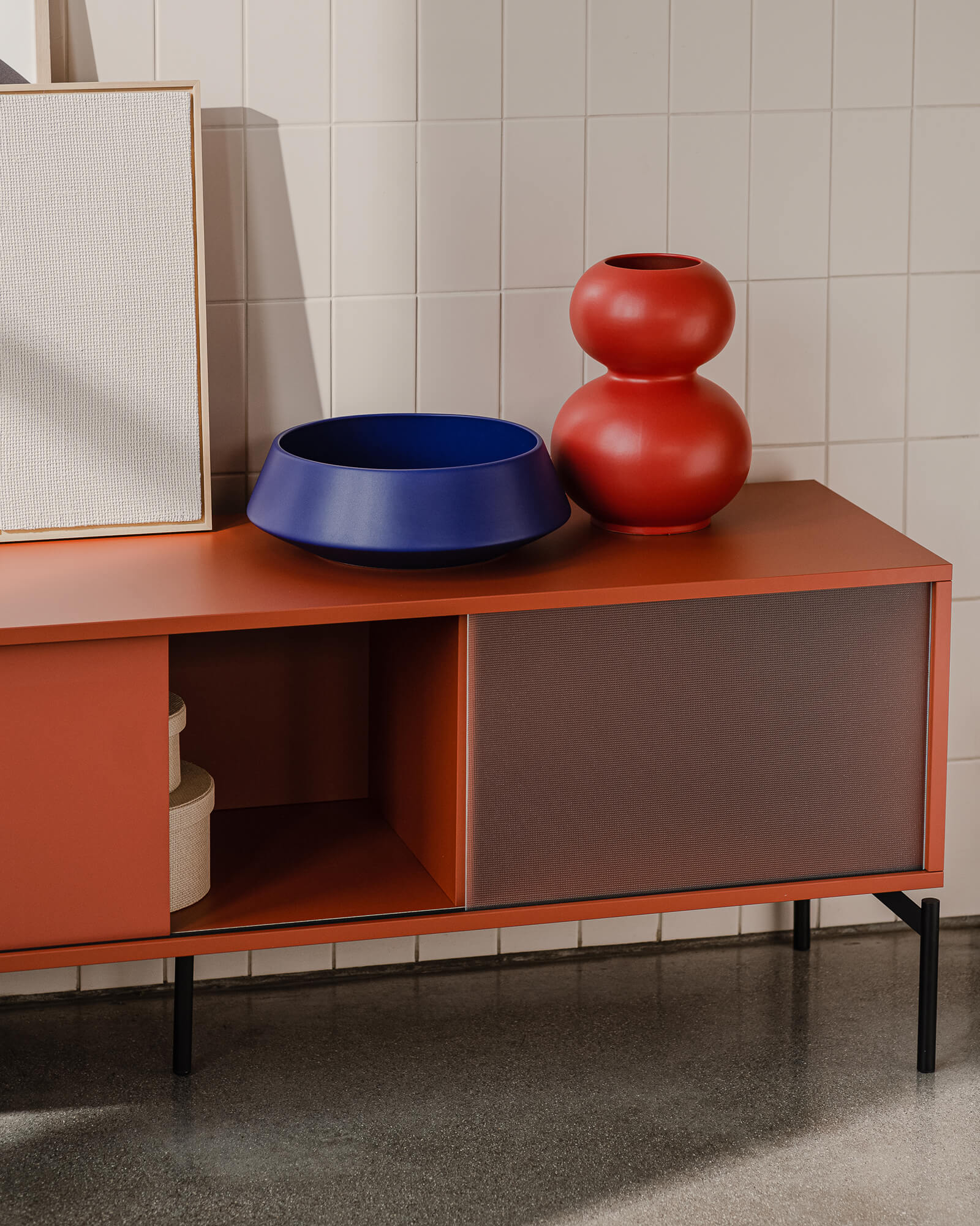 Met Meuble TV