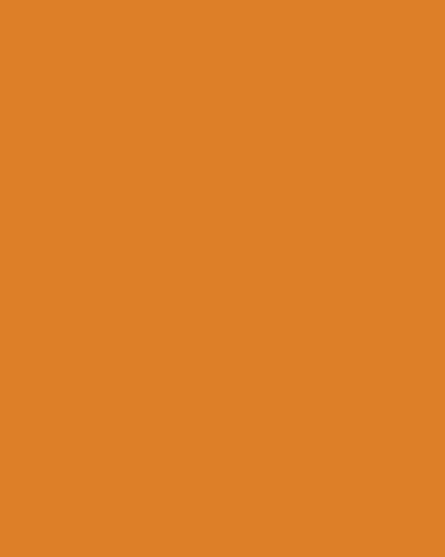 Metallprobe – Orangenschale