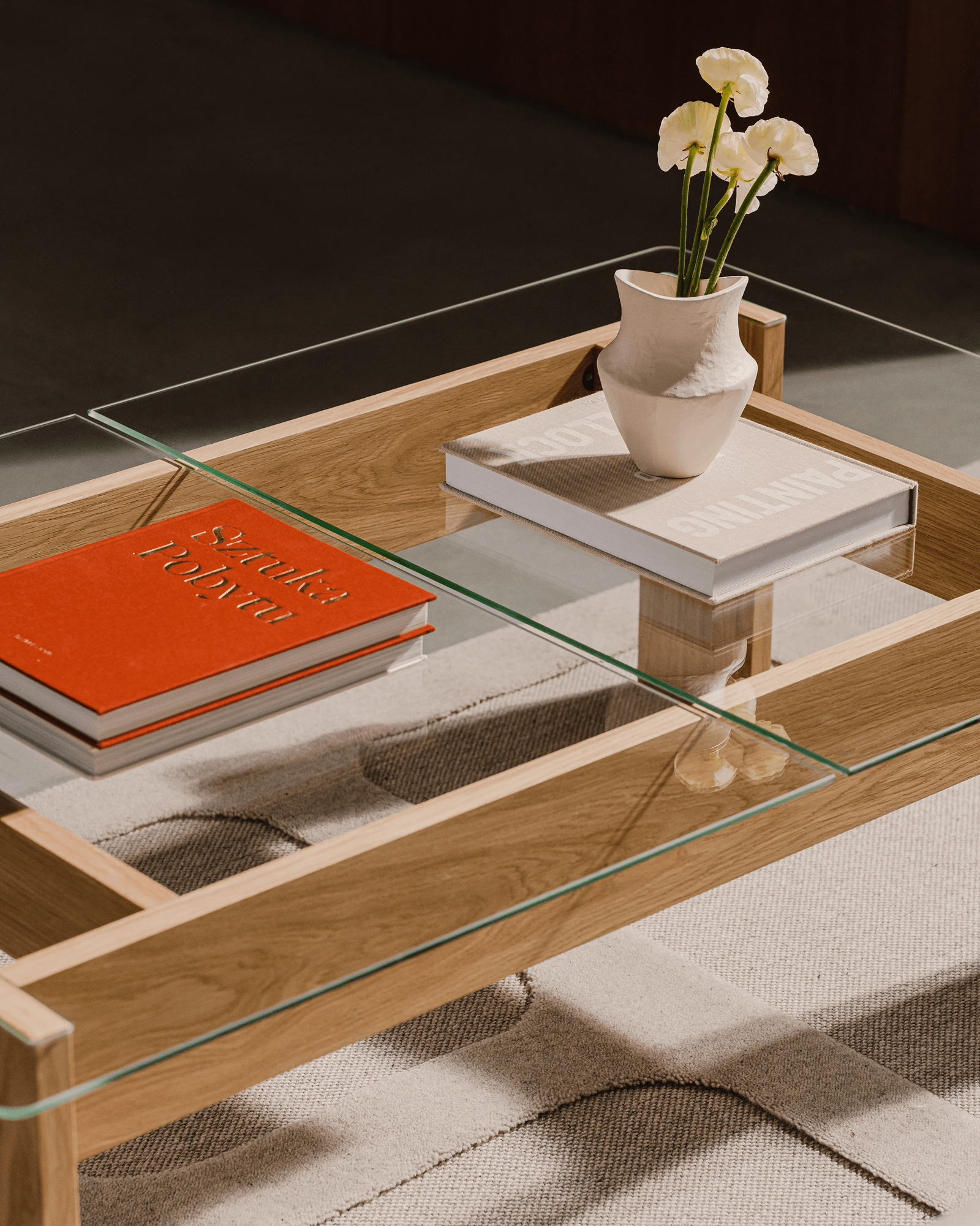 Naiko Coffee Table