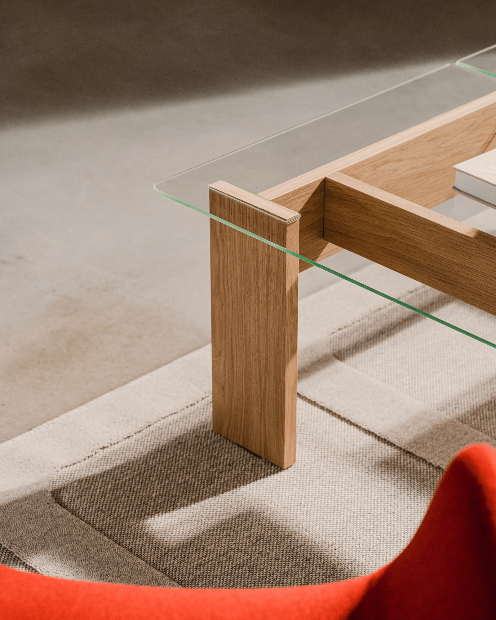 Naiko Coffee Table