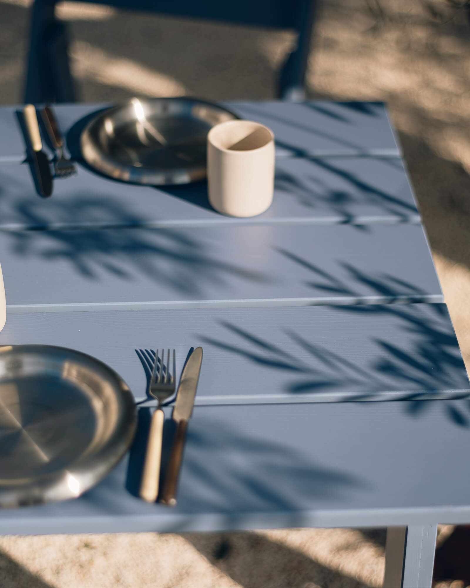 Navo Table - 79 x 77 cm