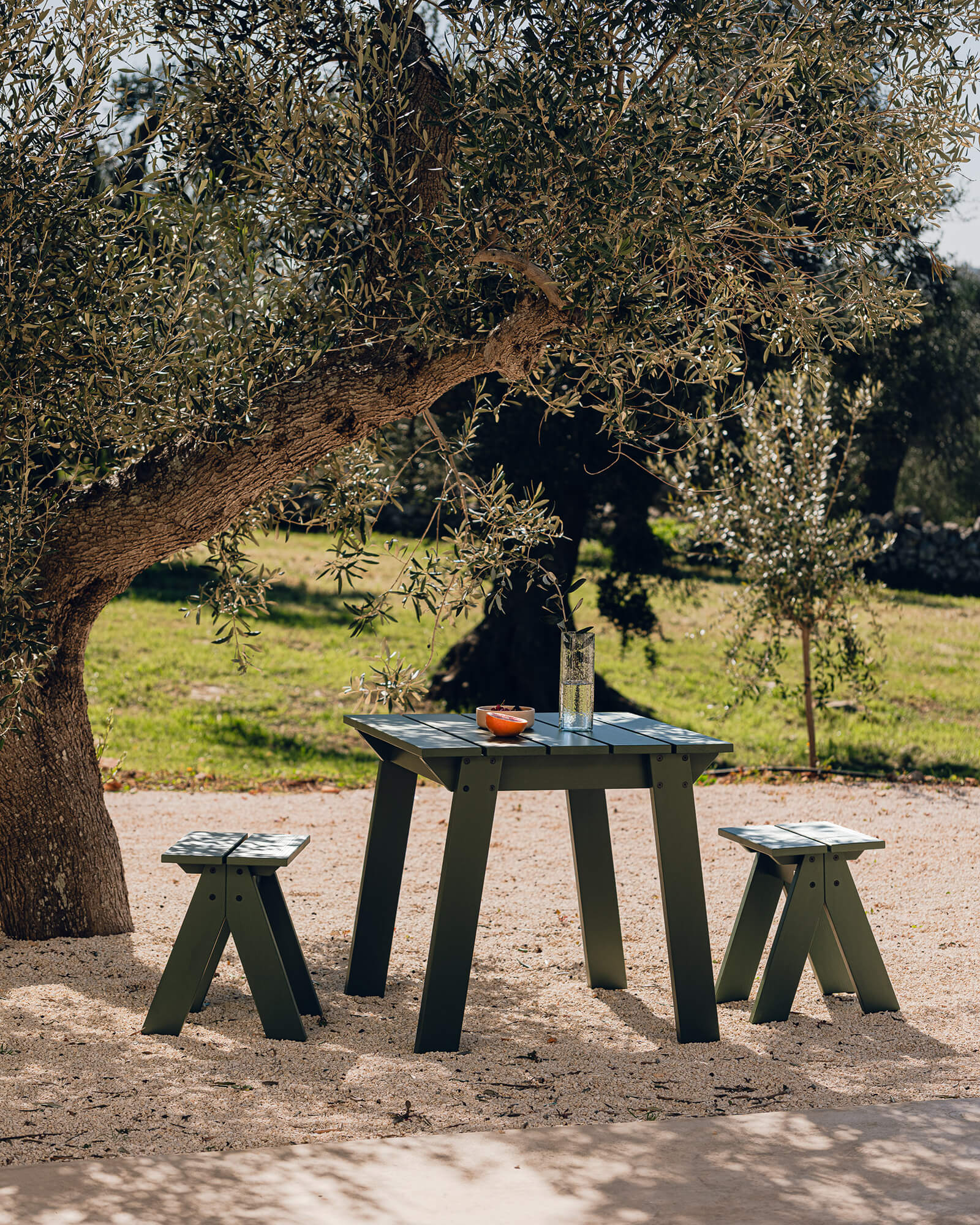 Table Navo - 79 x 77 cm