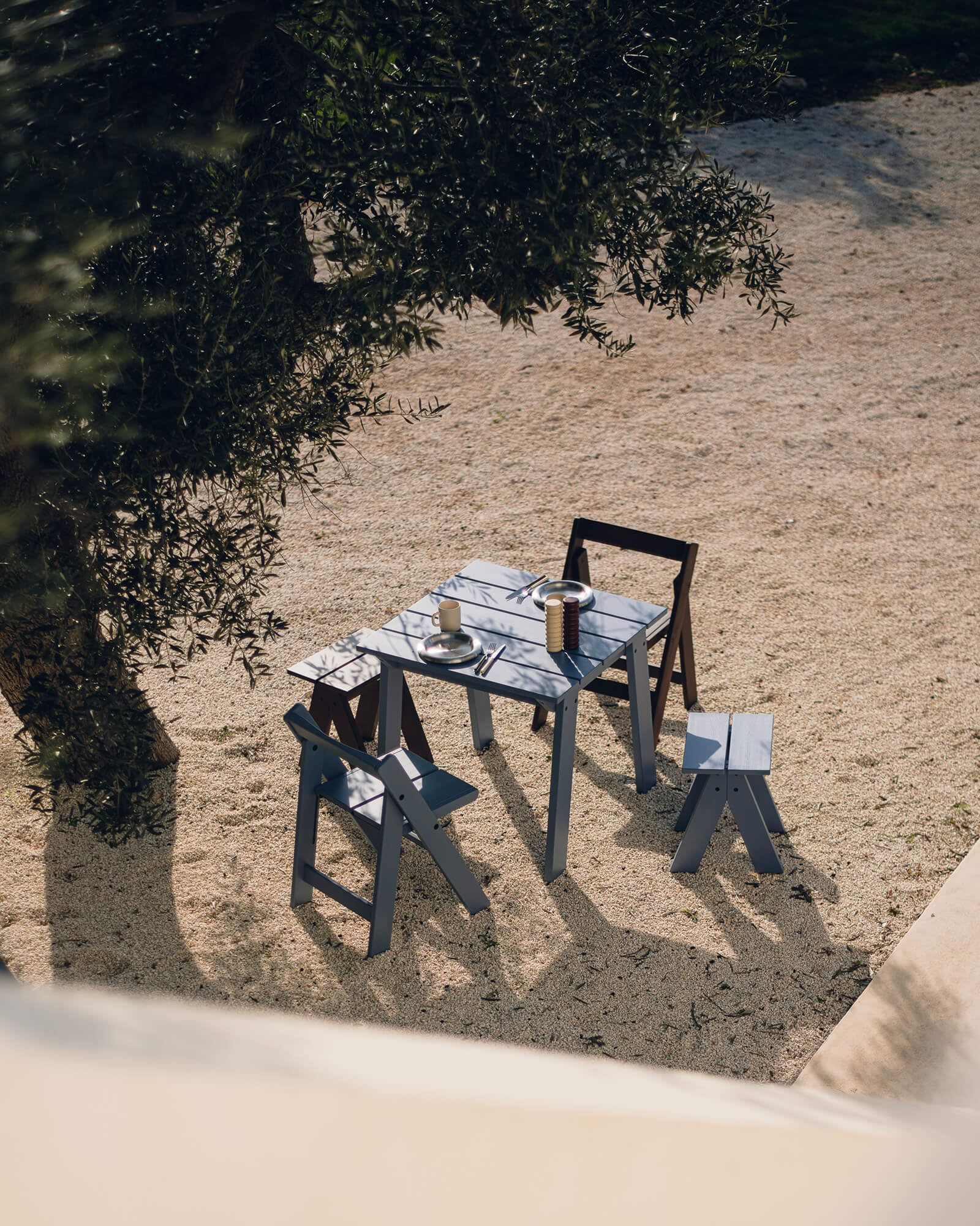 Table Navo - 79 x 77 cm