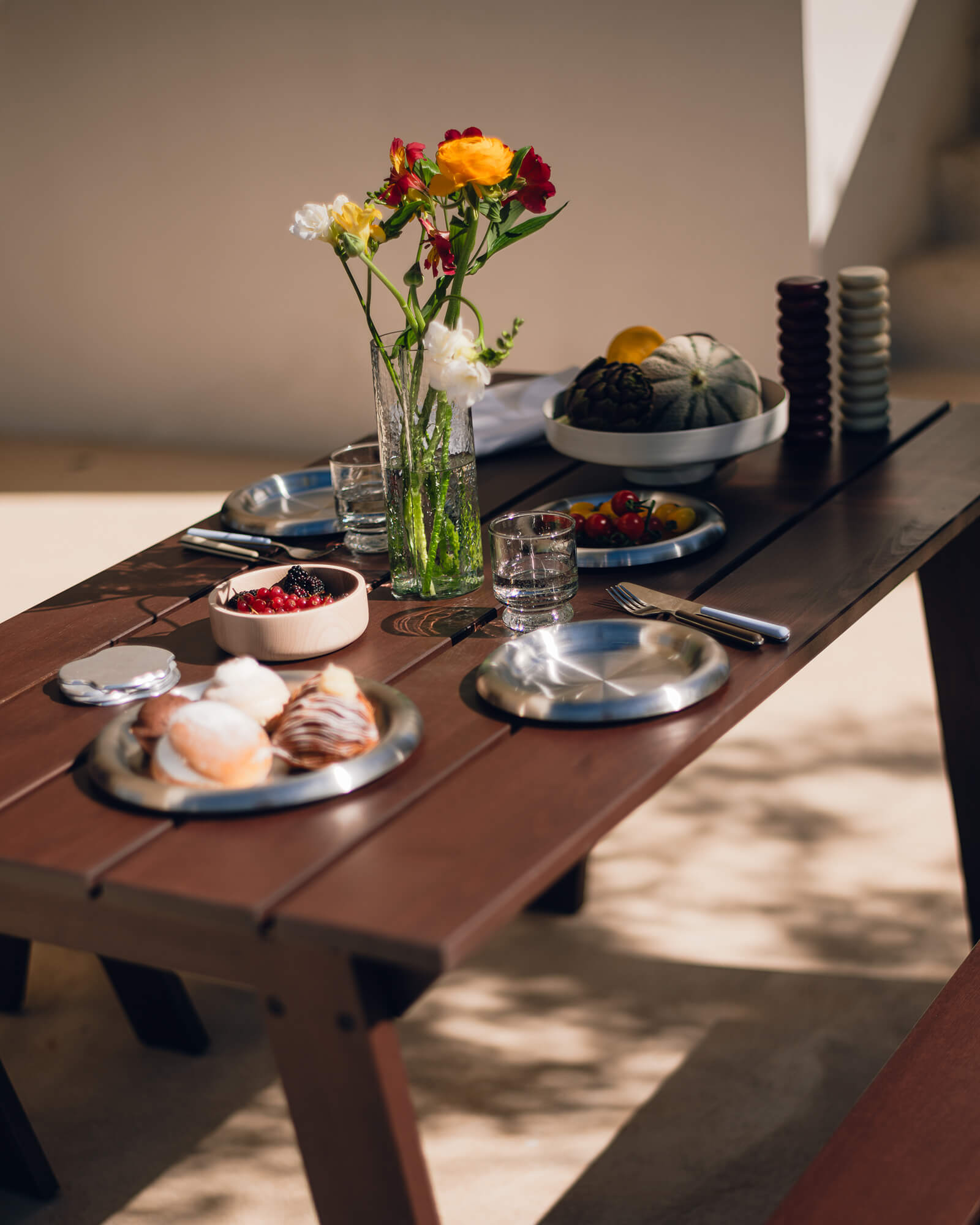 Table Navo - 140 x 77 cm