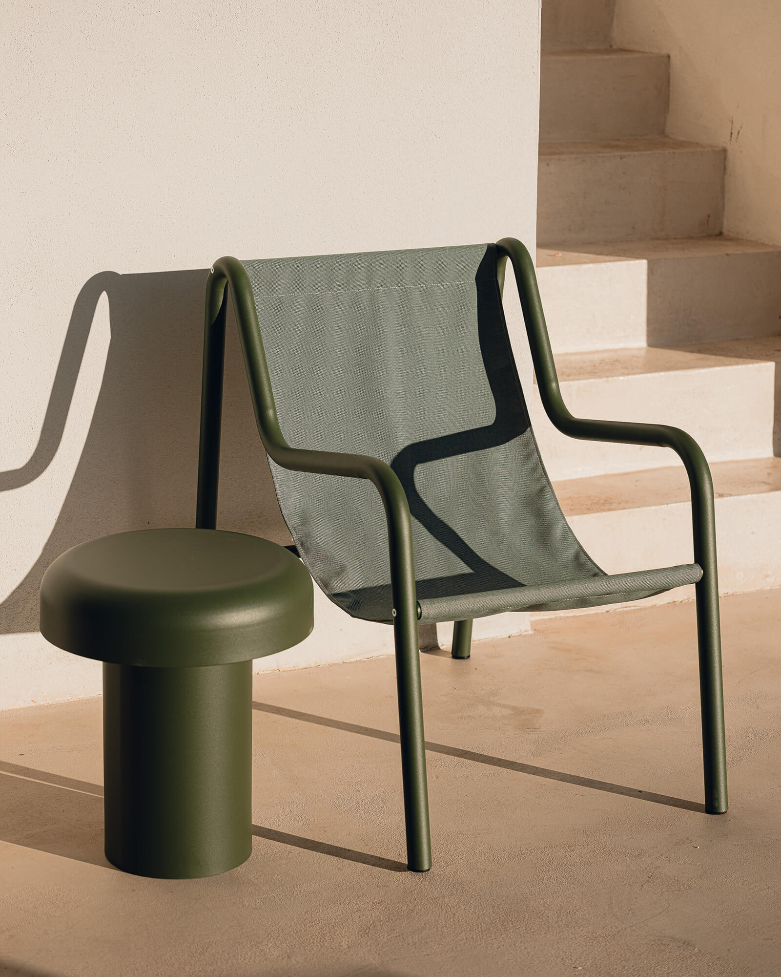 Nokk Armchair