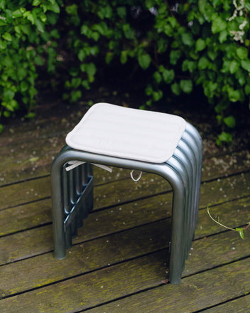 Coussin tabouret Nokk