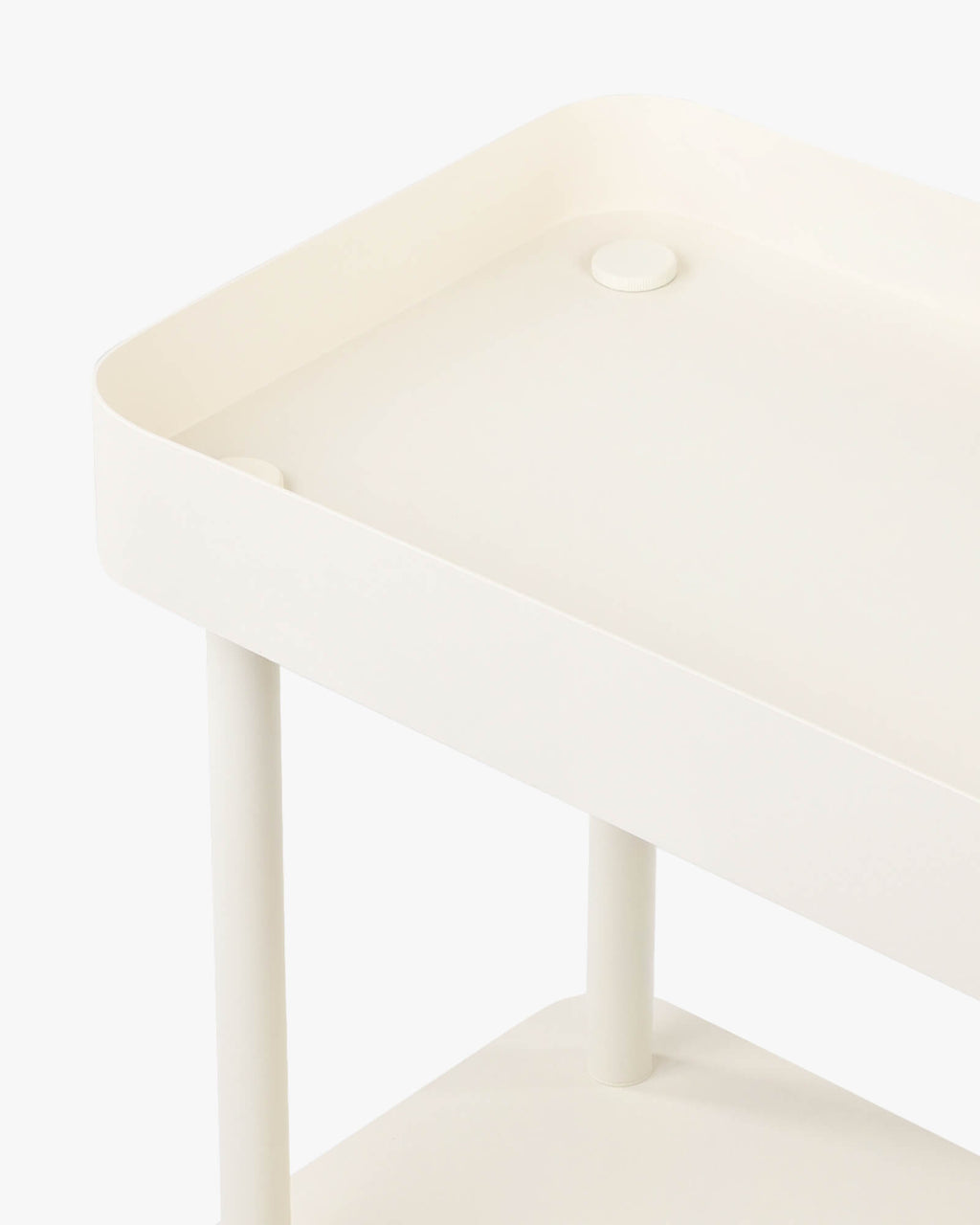 Table console Nolle - 2 niveaux