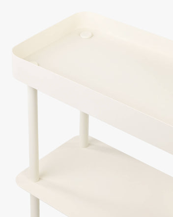 Table console Nolle - 3 niveaux
