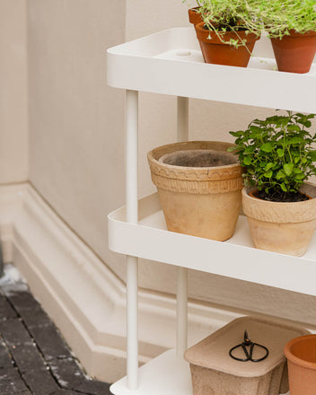 Table console Nolle - 3 niveaux