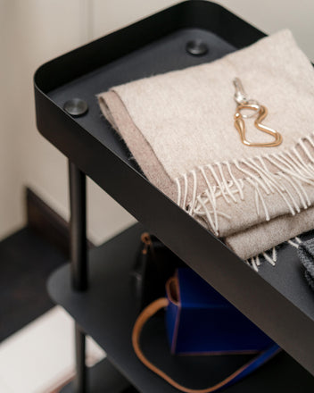 Table console Nolle - 3 niveaux