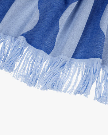 Serviette de plage Nugo