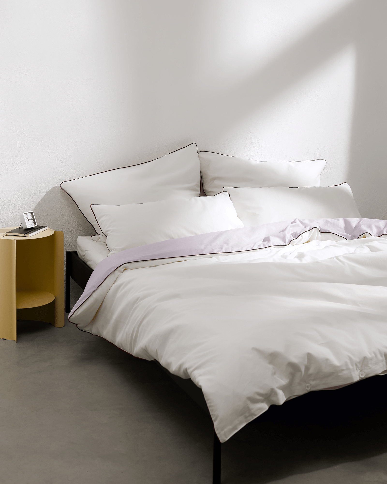 Linge de lit Oba - lot complet