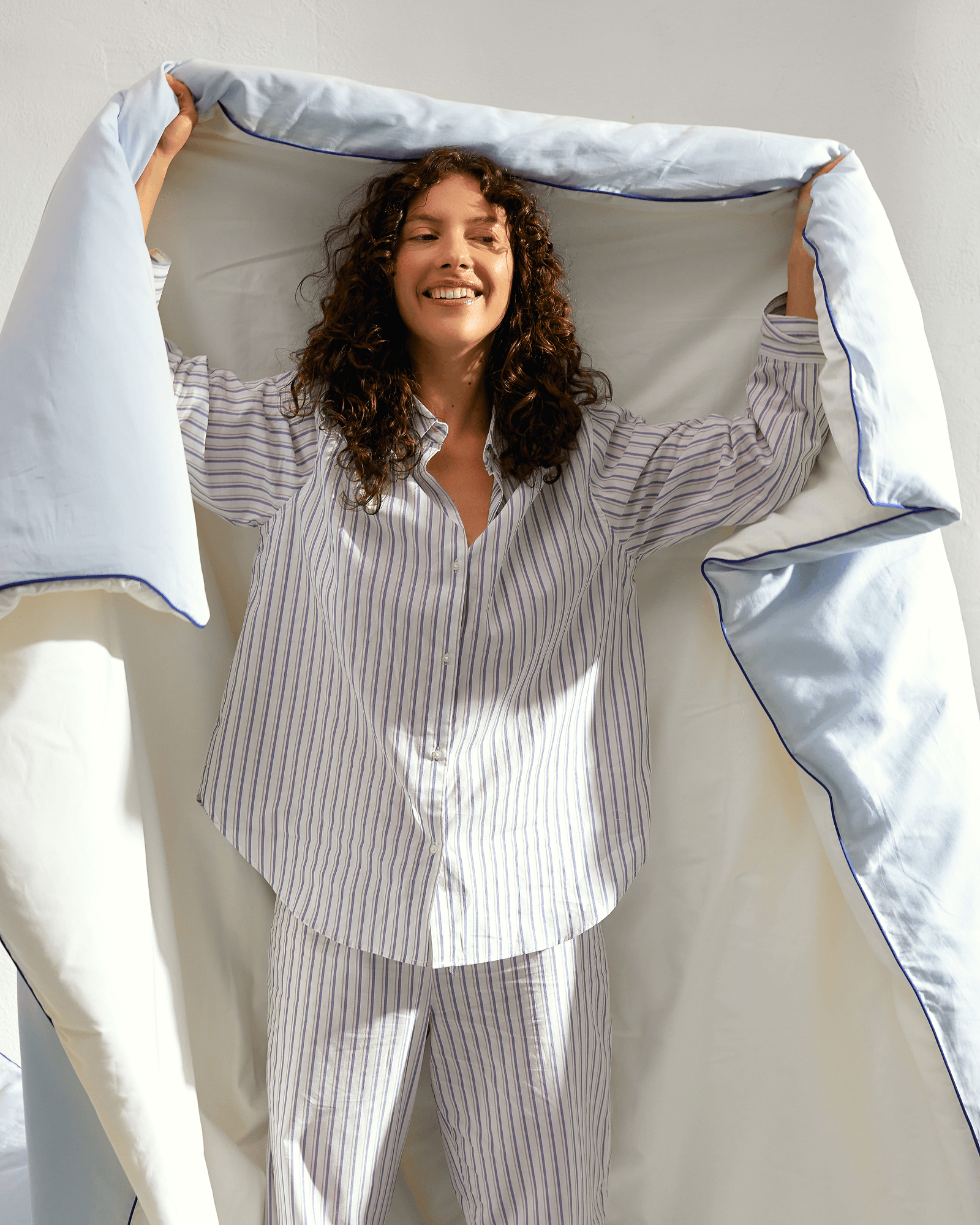 Linge de lit Oba - lot complet