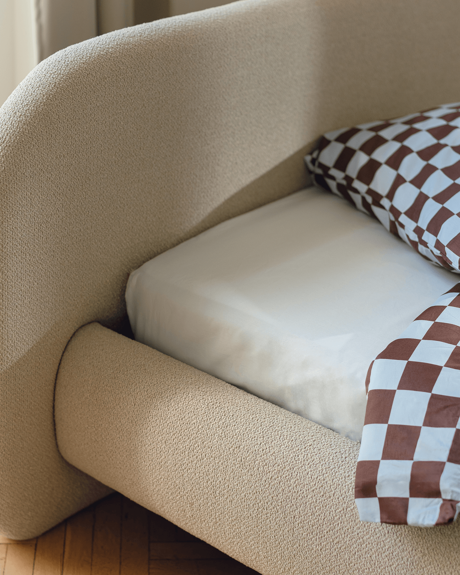 Linge de lit Oba - lot complet