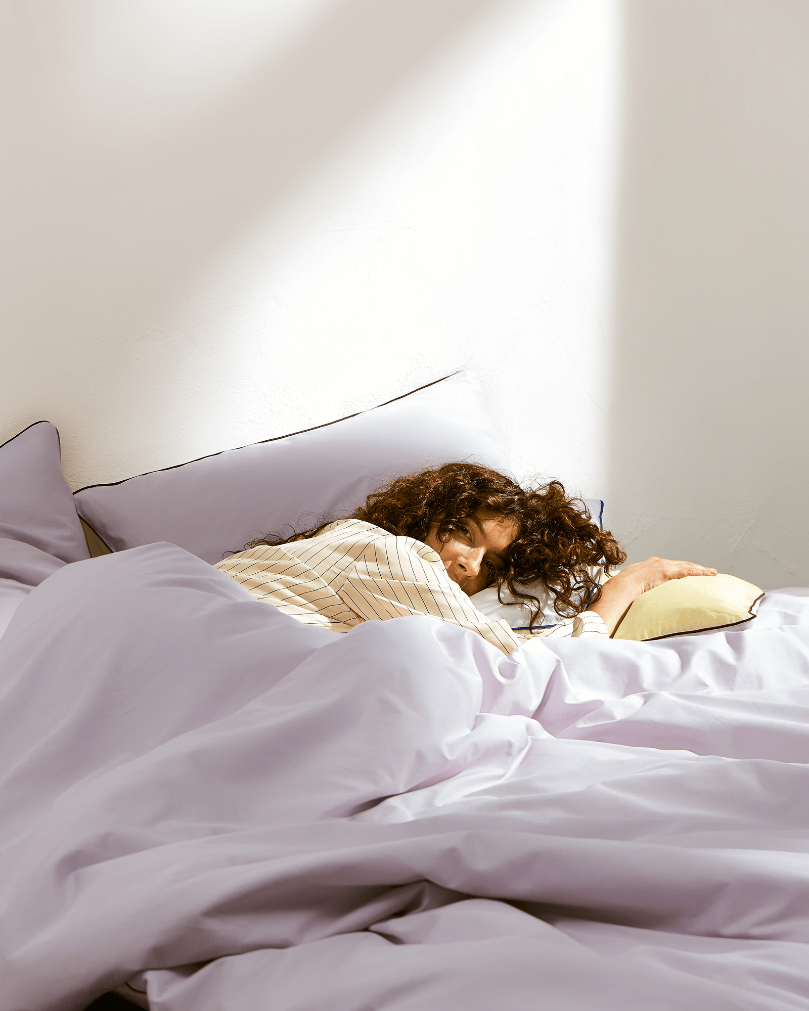 Oba Bedding - lot de base