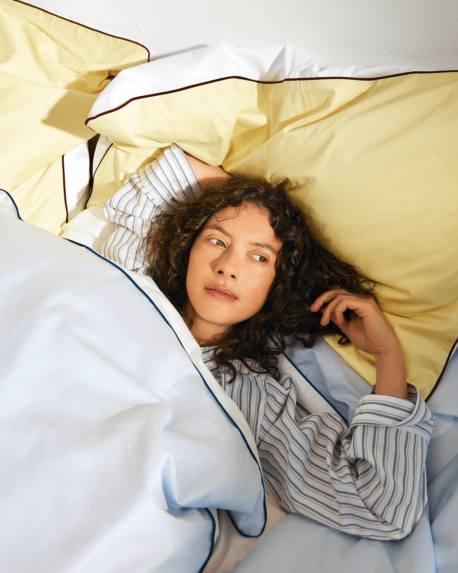 Oba Bedding - lot de base