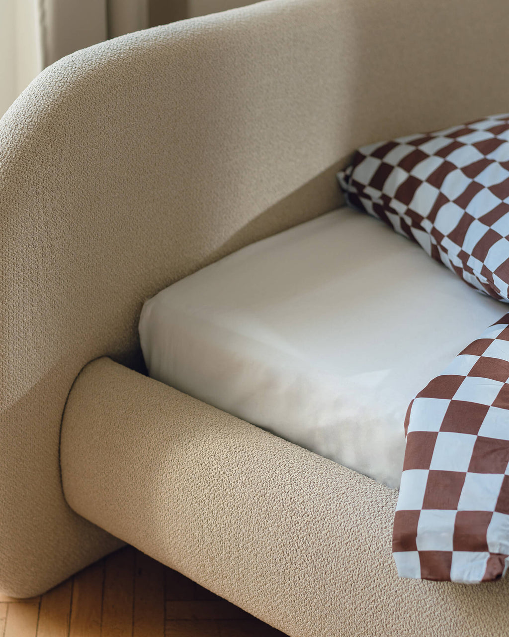 Oba Fitted Sheet