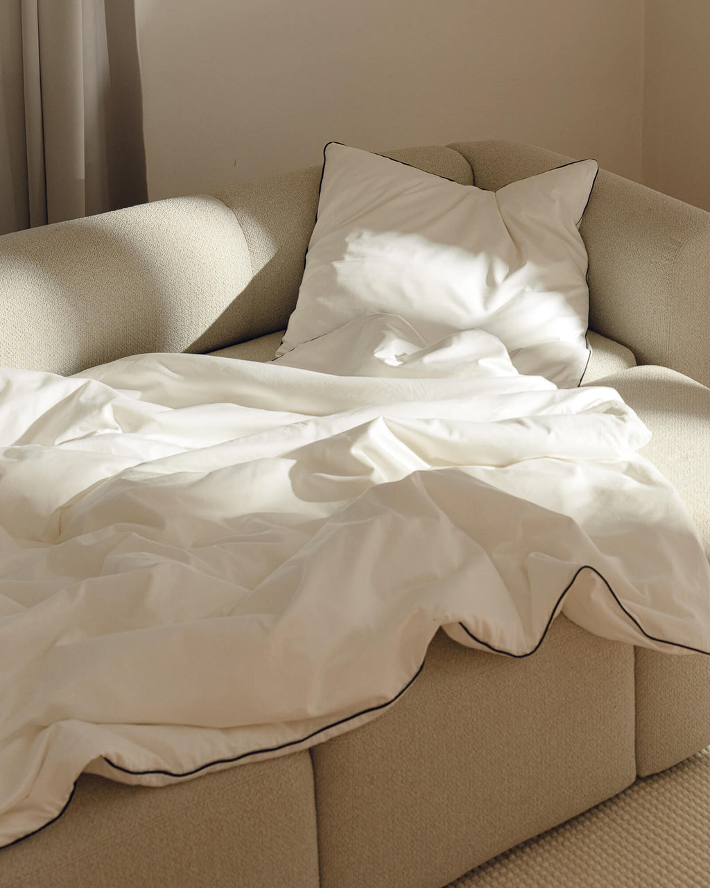 Oba Fitted Sheet