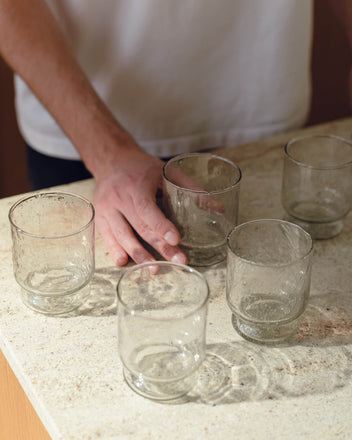 Verres Ofi - lot de 2