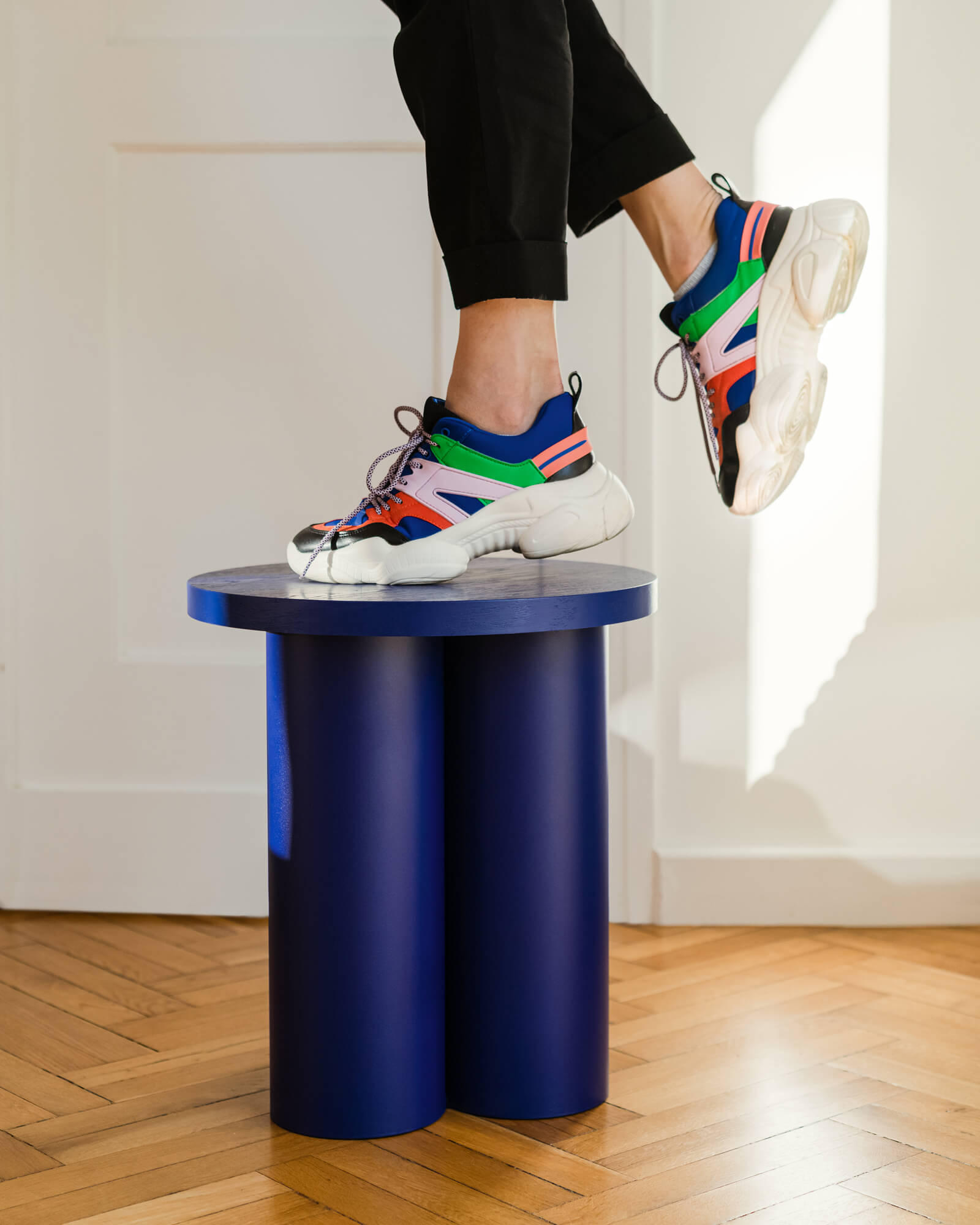 2x Oly Stool Bundle