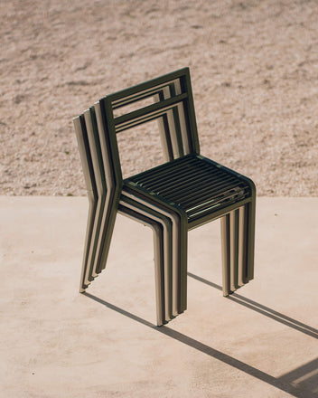 Chaise Oto