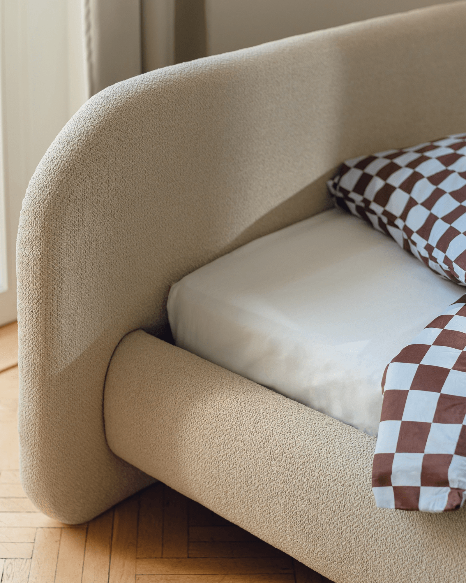 Parure de lit Plu - lot complet