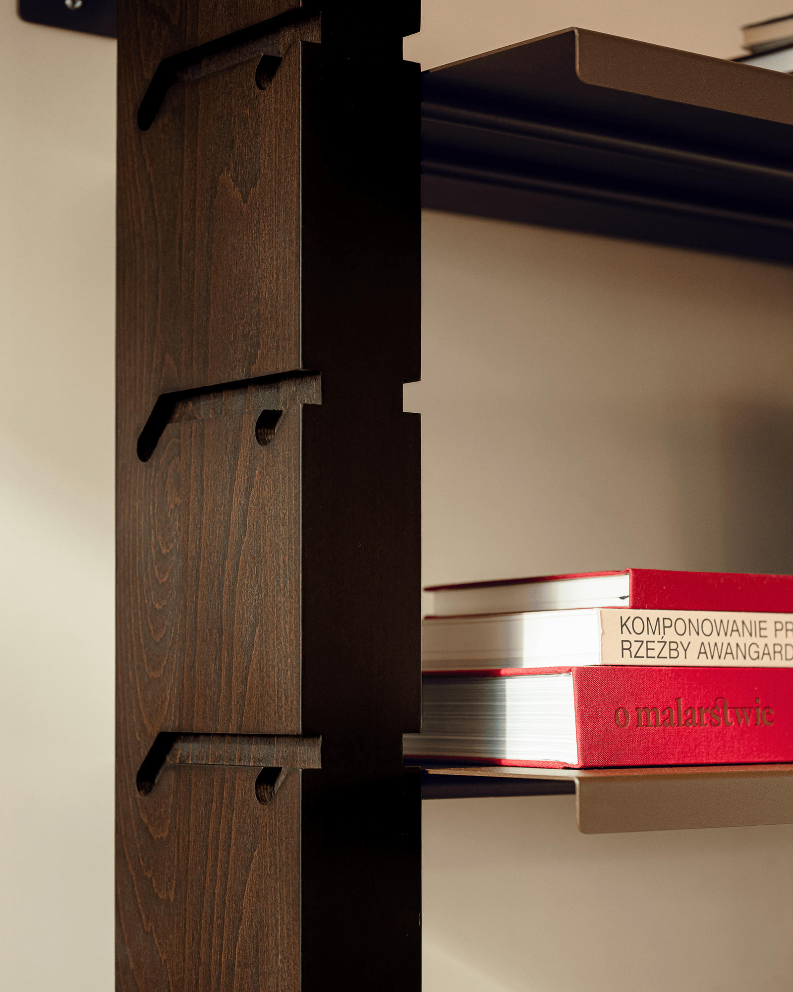 Ravi Shelving Unit – 1 section