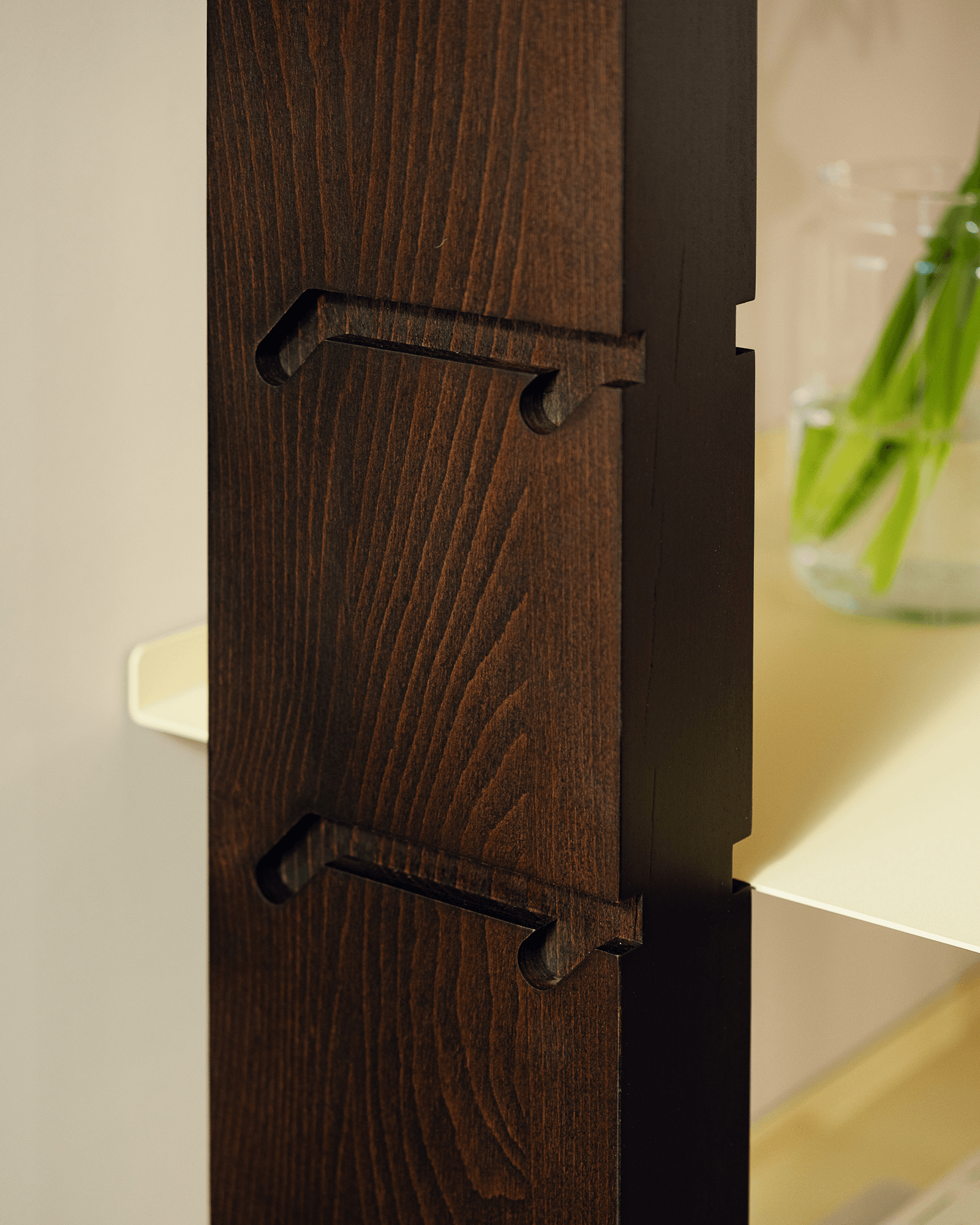 Ravi Shelving Unit – 3 section