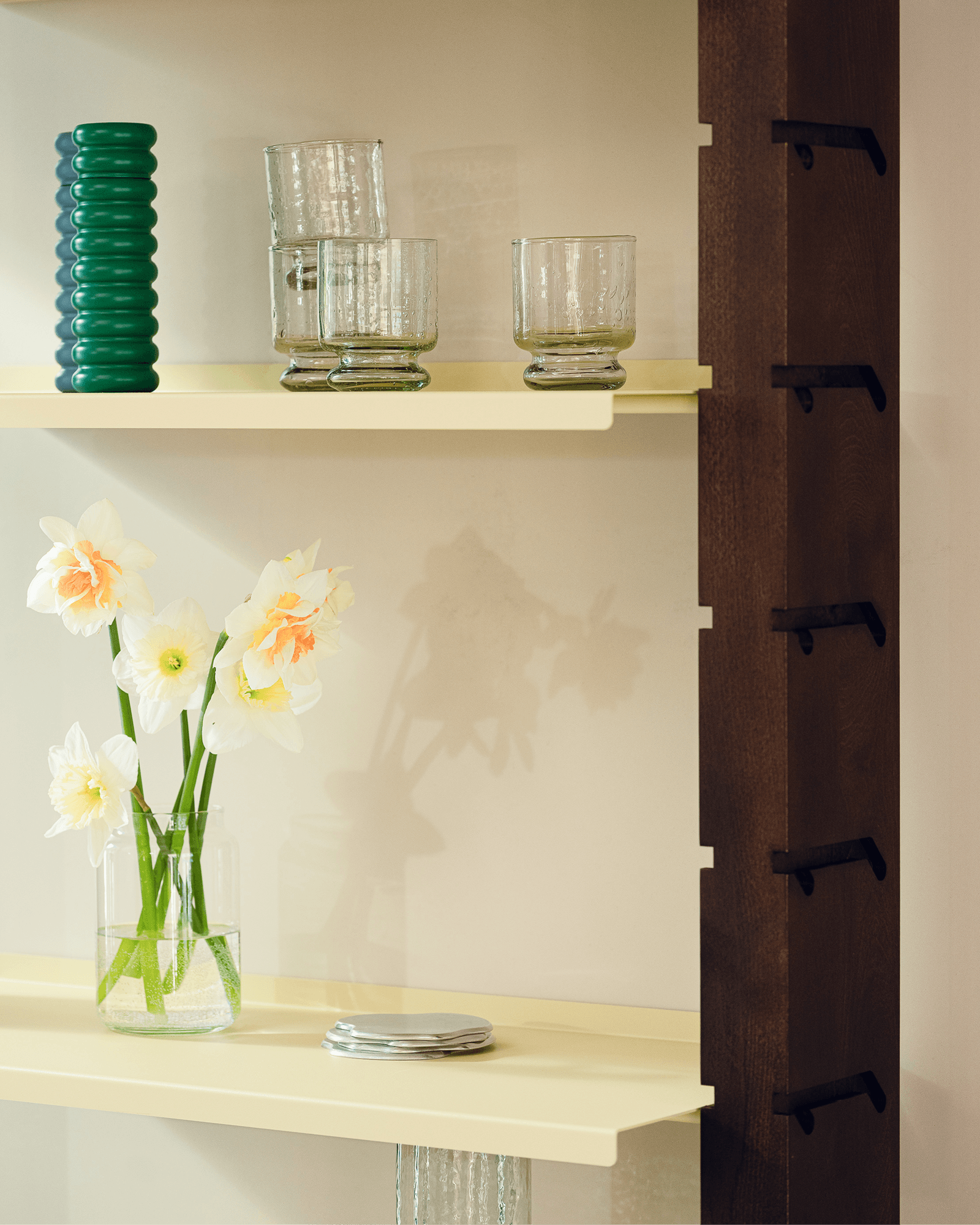 Ravi Shelving Unit – 3 section