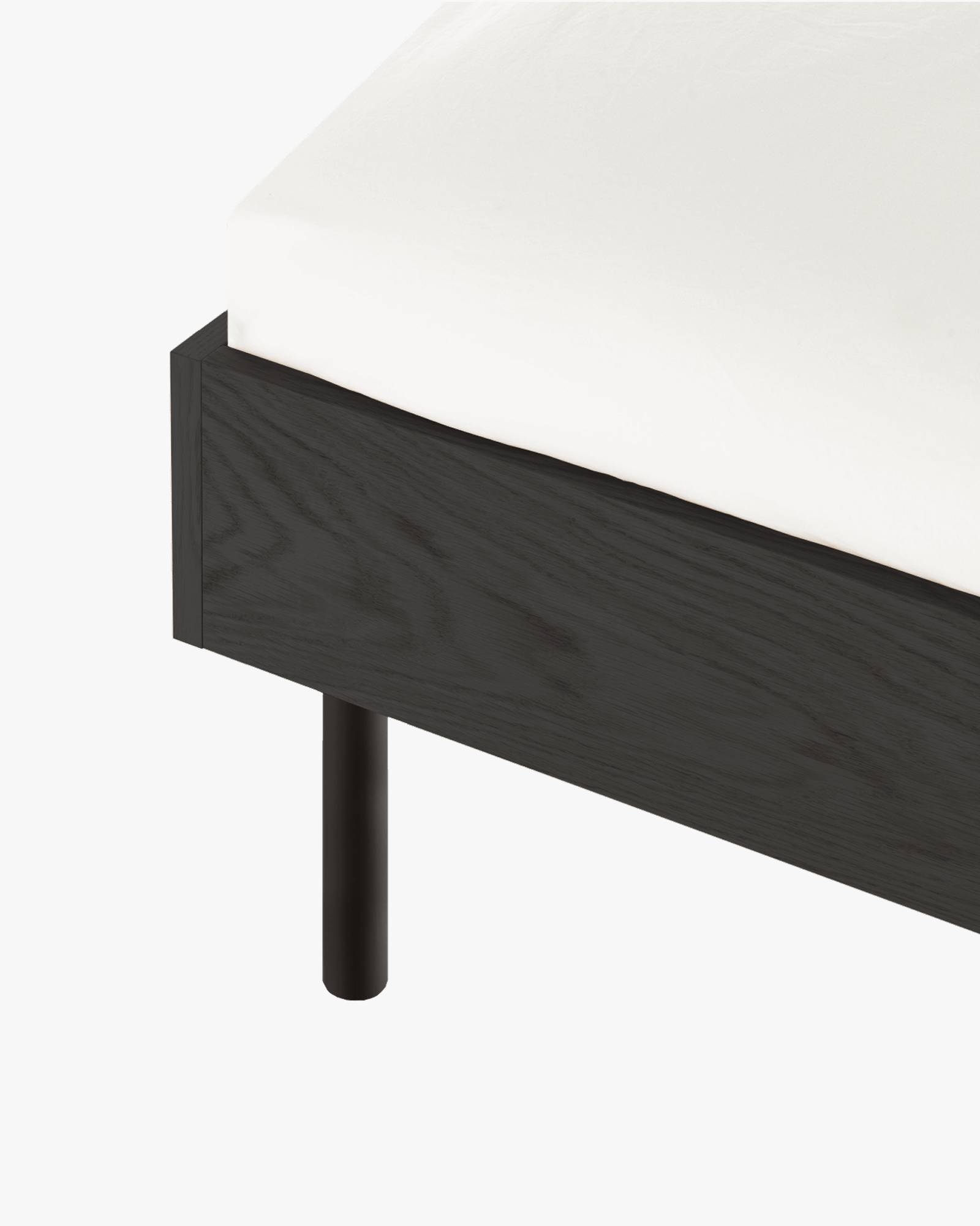 Streiko Bed Black