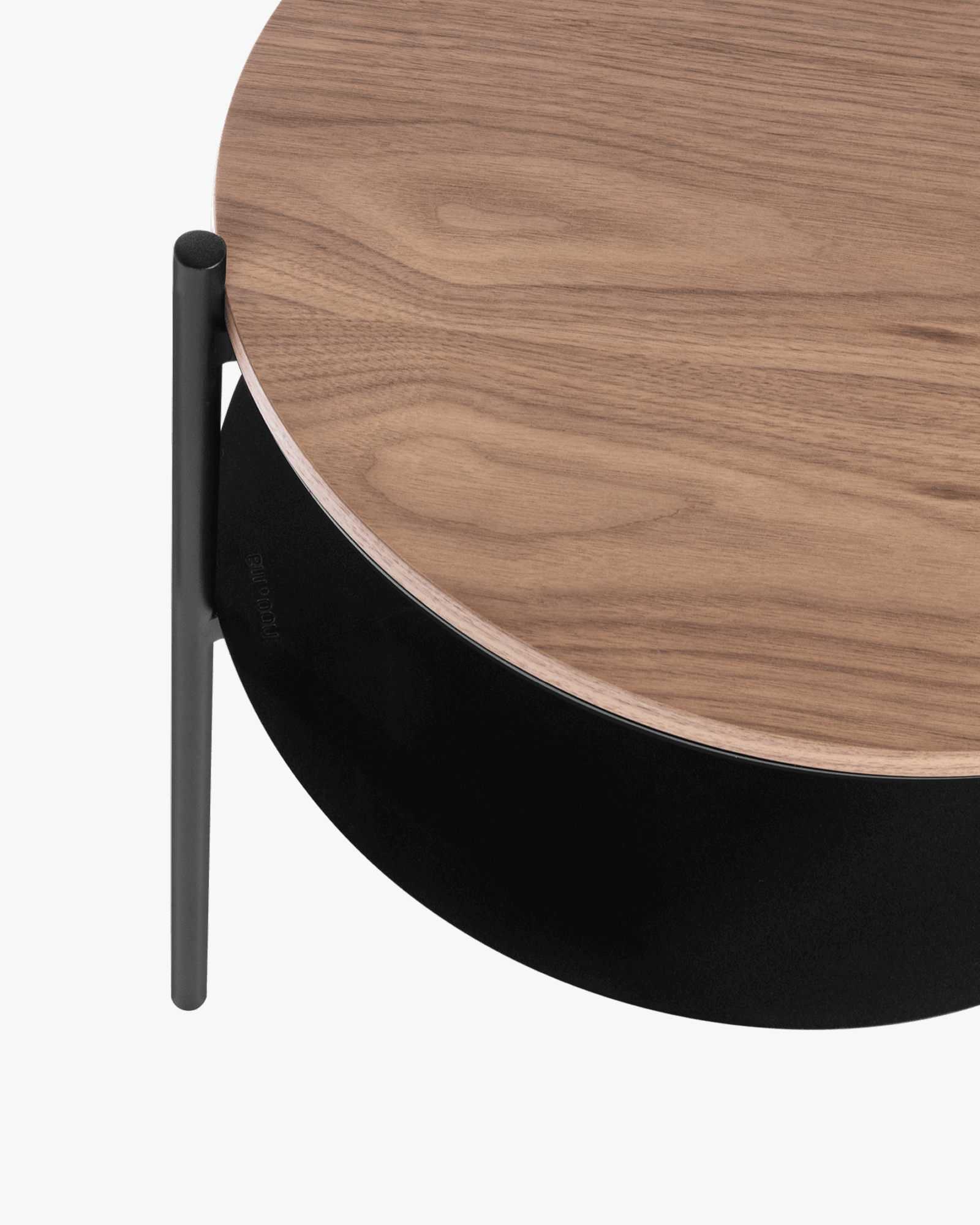 Bundle lit Streiko et table de chevet Tu