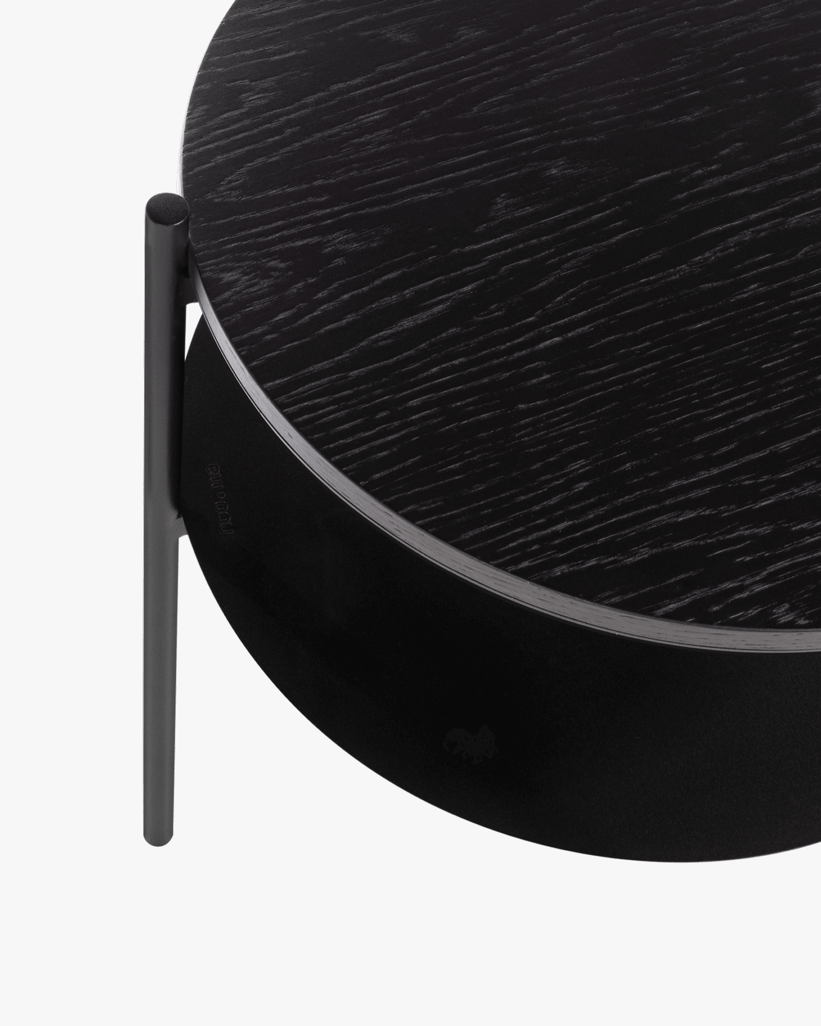 Bundle lit Streiko et table de chevet Tu