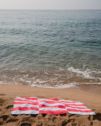 Serviette de plage Su