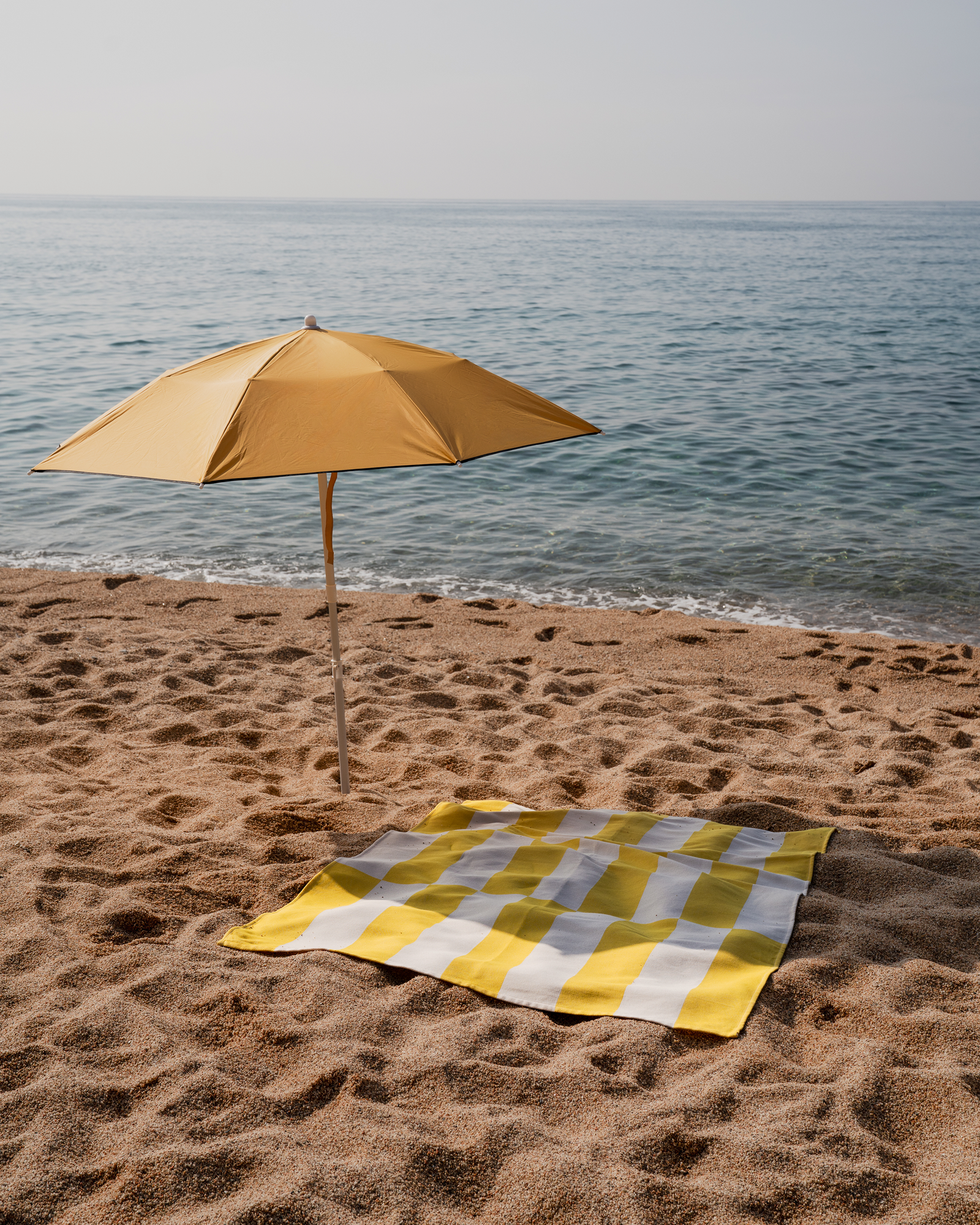 Su Strandhandtuch