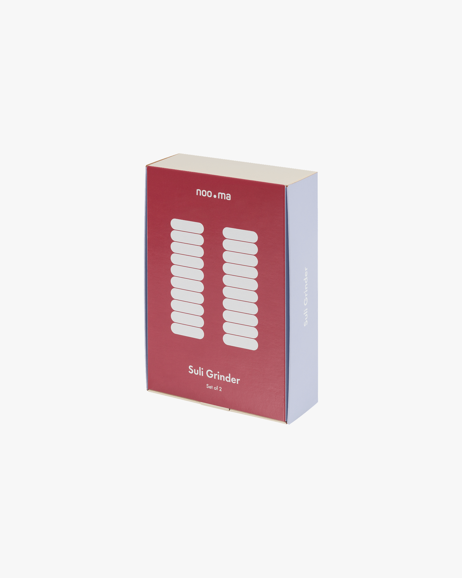 Suli Mühle - 2er-Set