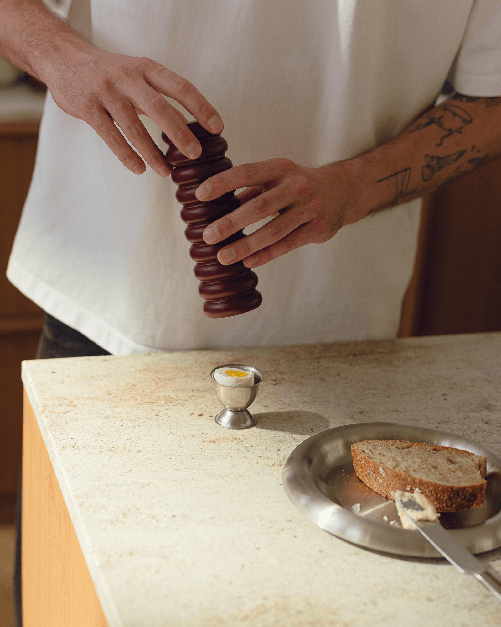 Suli Mühle - 2er-Set