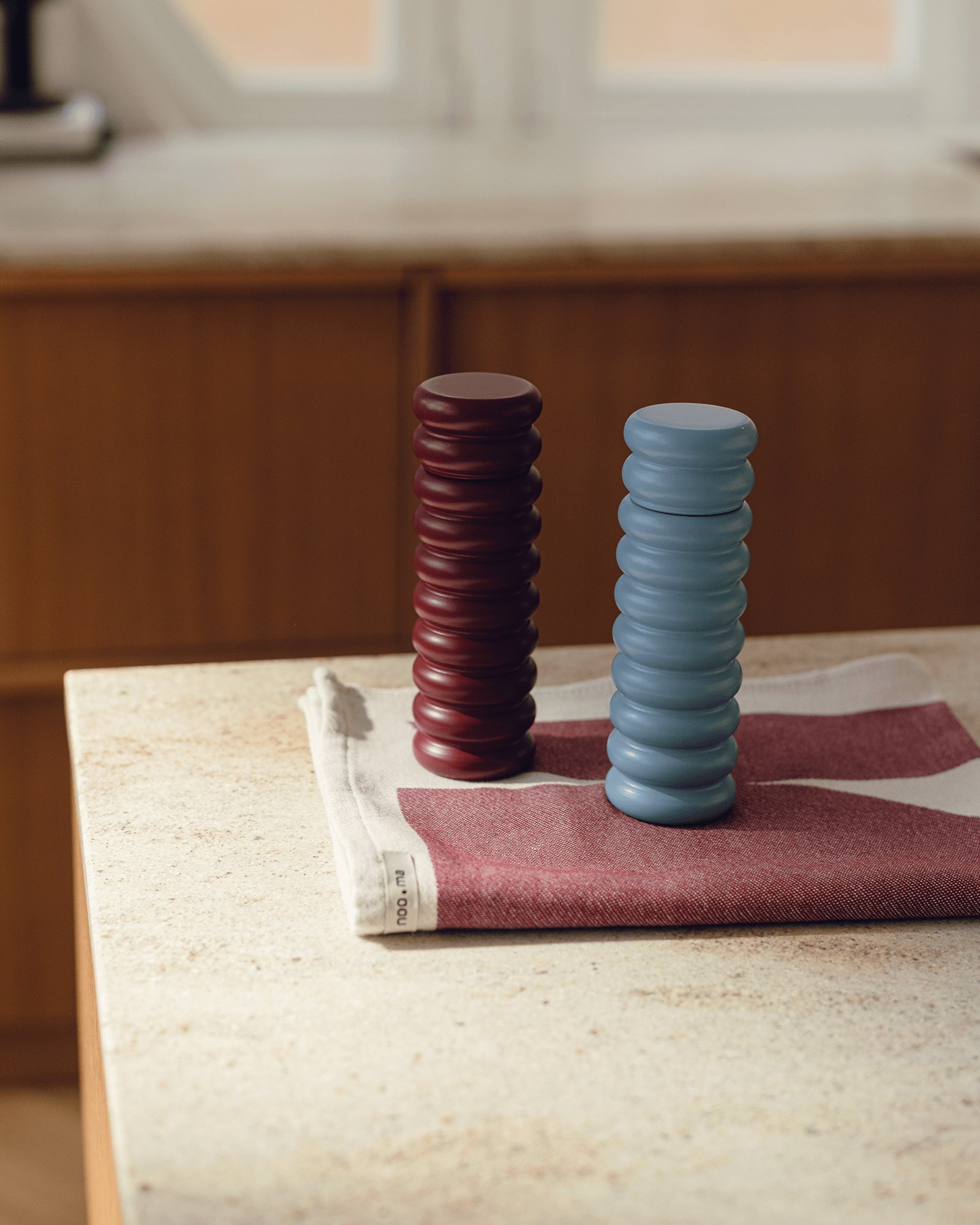 Suli Mühle - 2er-Set