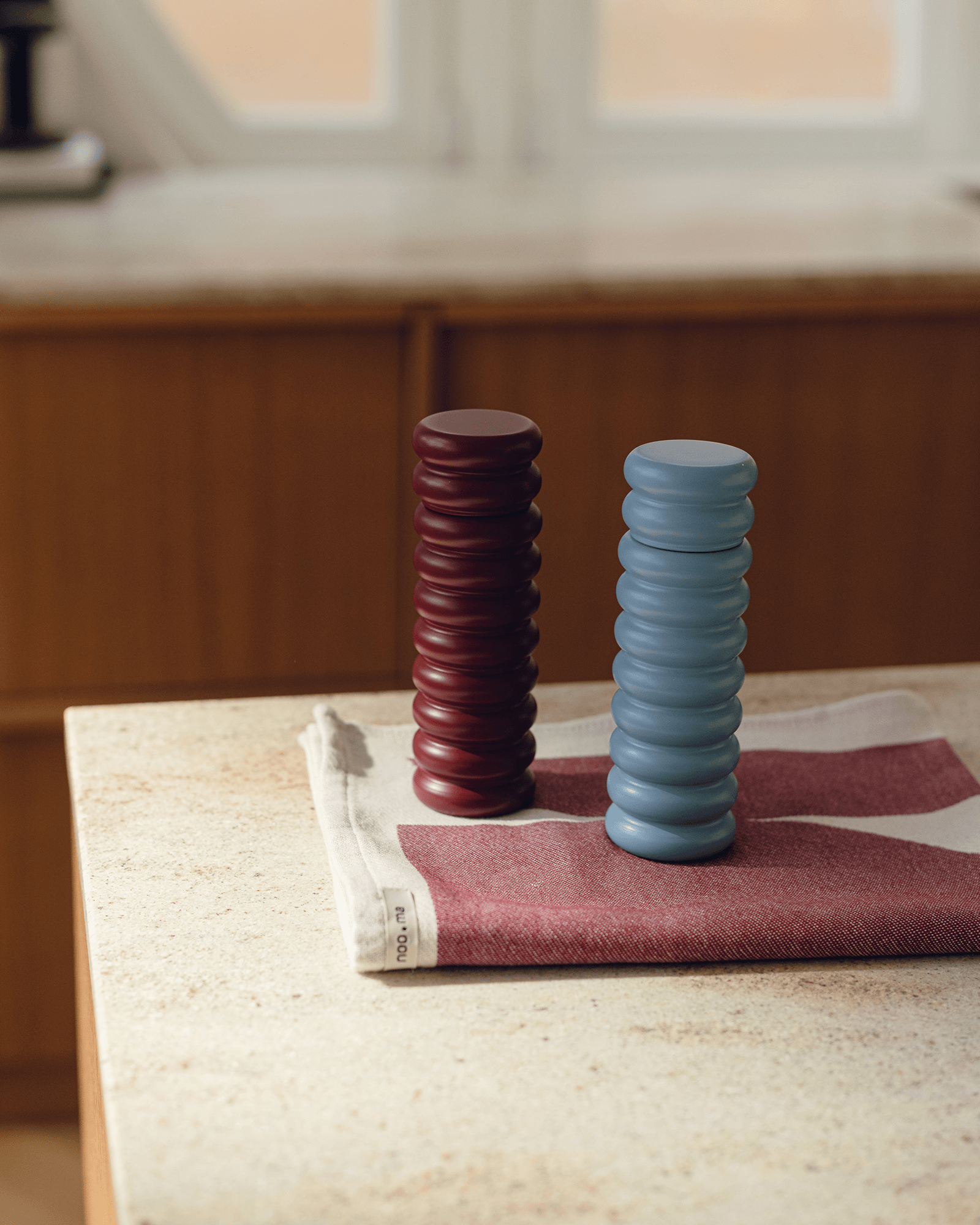 Moulin Suli - lot de 2