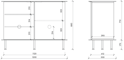 Dimensions