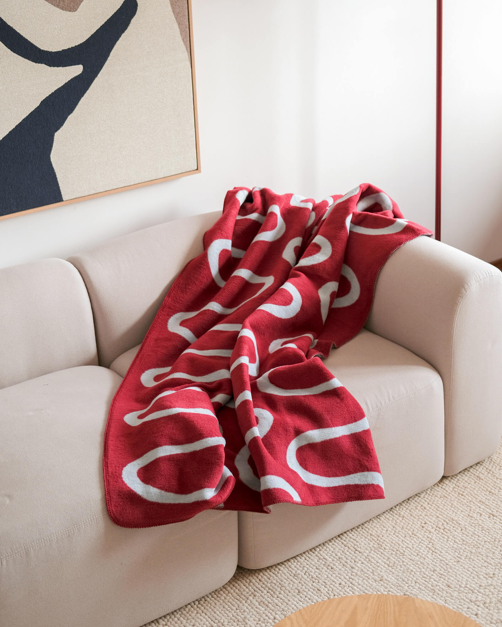 Swirl Throw